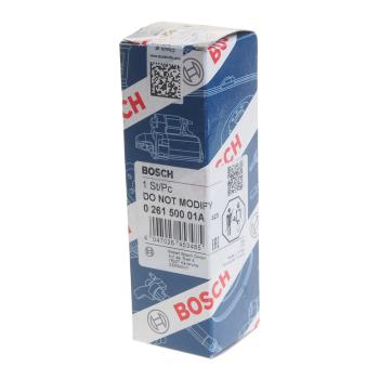 8 949 р. Форсунка VW Passat (05-14),Tiguan (07-16) SKODA Octavia (05-13) (2.0 TFSI) топливная BOSCH BOSCH 026150001a  с доставкой в г. Майкоп. Увеличить фотографию 5