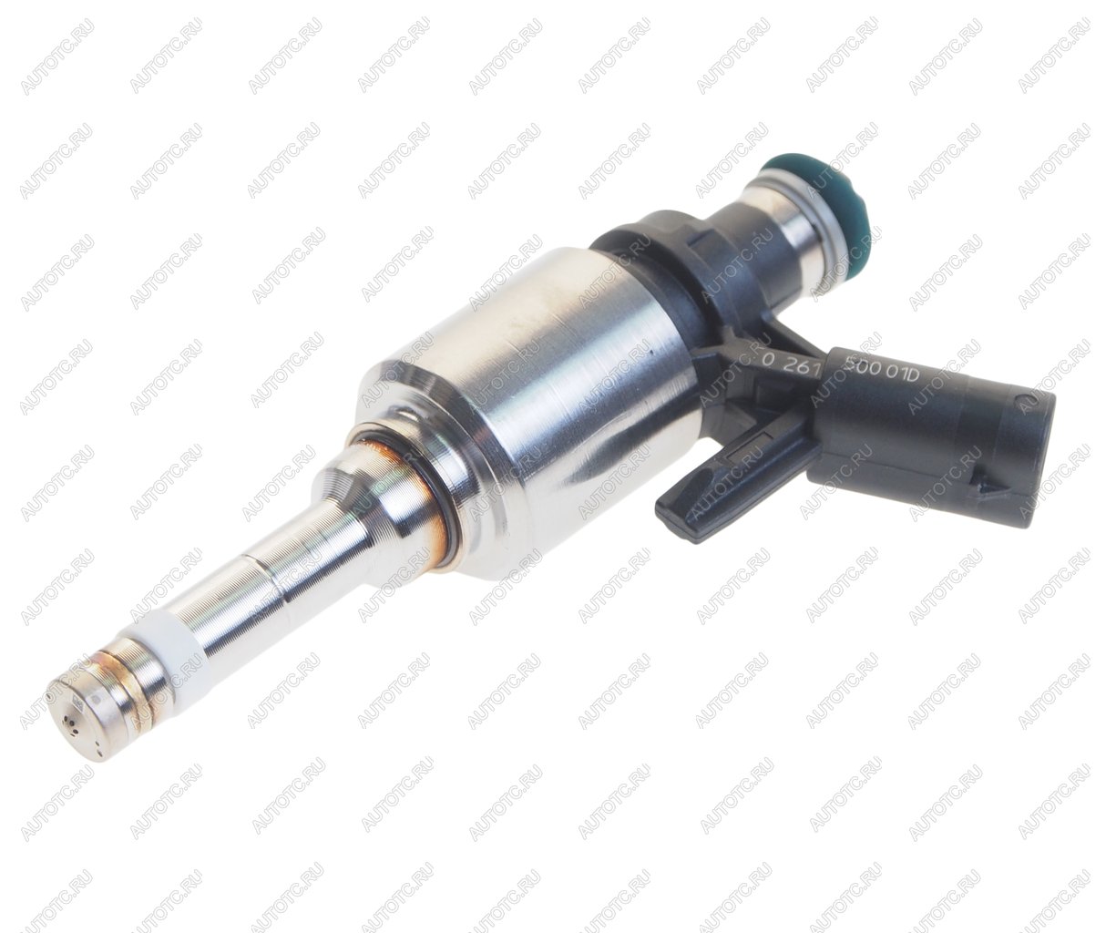 13 199 р. Форсунка VW AUDI (1.8 TSI) топливная BOSCH BOSCH 026150001d  с доставкой в г. Майкоп