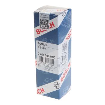 13 199 р. Форсунка VW AUDI (1.8 TSI) топливная BOSCH BOSCH 026150001d  с доставкой в г. Майкоп. Увеличить фотографию 5