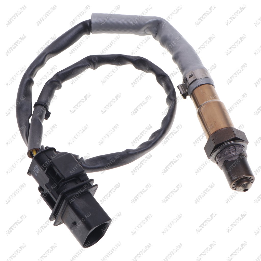 8 799 р. Датчик кислорода VW Passat (05-) (1.82.0) SKODA Octavia (05-) (1.82.0) до катализатора BOSCH BOSCH 0258017617  с доставкой в г. Майкоп