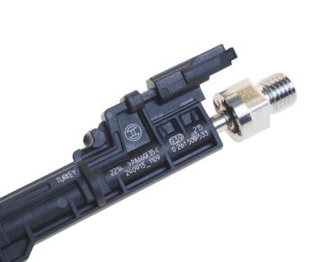 9 949 р. Форсунка BMW 1 (F20),3 (F30) топливная BOSCH BOSCH 0261500533 BOSCH 0261500533  с доставкой в г. Майкоп. Увеличить фотографию 4