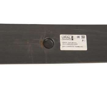 3 399 р. Лист рессоры КАМАЗ-55111 передней №2 подкоренной L=1575мм НПФ РЕССОРА НПФ РЕССОРА 55111-2902102-01  с доставкой в г. Майкоп. Увеличить фотографию 4