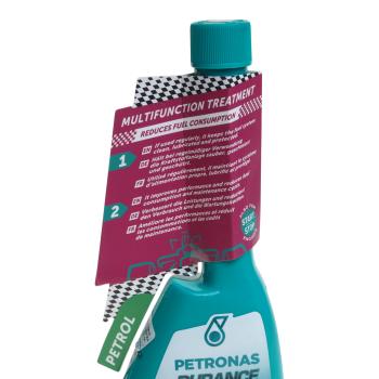 889 р. Очиститель топливной системы 250мл комплексный PETRONAS PETRONAS 9074  с доставкой в г. Майкоп. Увеличить фотографию 2