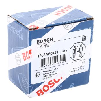 1 329 р. Шкив IVECO генератора BOSCH BOSCH 1986ae0421  с доставкой в г. Майкоп. Увеличить фотографию 4