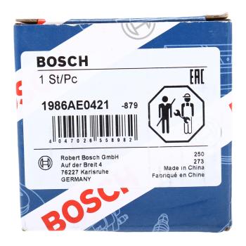 1 329 р. Шкив IVECO генератора BOSCH BOSCH 1986ae0421  с доставкой в г. Майкоп. Увеличить фотографию 5