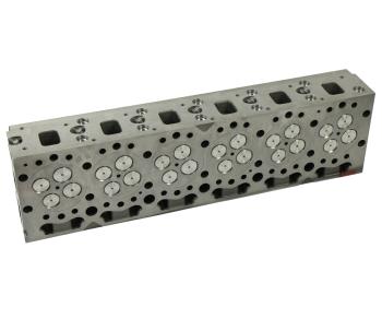 254 999 р. Головка блока ЯМЗ-650.10,651.10 в сборе с клапанами NO NAME 650.1003012  с доставкой в г. Майкоп. Увеличить фотографию 2