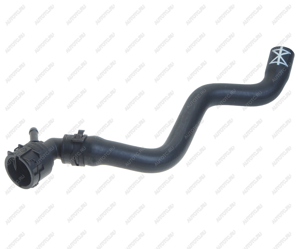 1 029 р. Шланг VW Jetta системы охлаждения BOGAP BOGAP a4228110  с доставкой в г. Майкоп