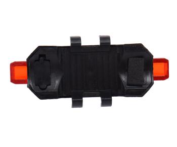 1 199 р. Фонарь велосипедный набор USB кабель с аккумулятором 600mAh Led NO NAME qx-t1198  с доставкой в г. Майкоп. Увеличить фотографию 5
