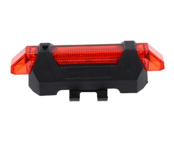 1 199 р. Фонарь велосипедный набор USB кабель с аккумулятором 600mAh Led NO NAME qx-t1198  с доставкой в г. Майкоп. Увеличить фотографию 4