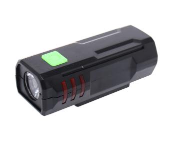 1 199 р. Фонарь велосипедный набор USB кабель с аккумулятором 600mAh Led NO NAME qx-t1198  с доставкой в г. Майкоп. Увеличить фотографию 2