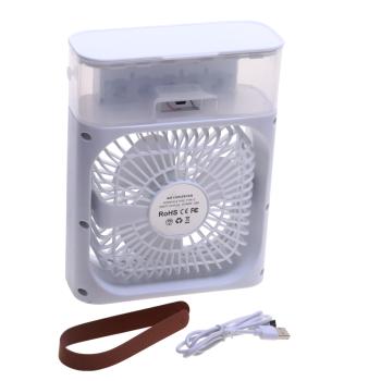 1 369 р. Вентилятор настольный с увлажнителем Air Cooler Fan NO NAME vd-7654  с доставкой в г. Майкоп. Увеличить фотографию 2