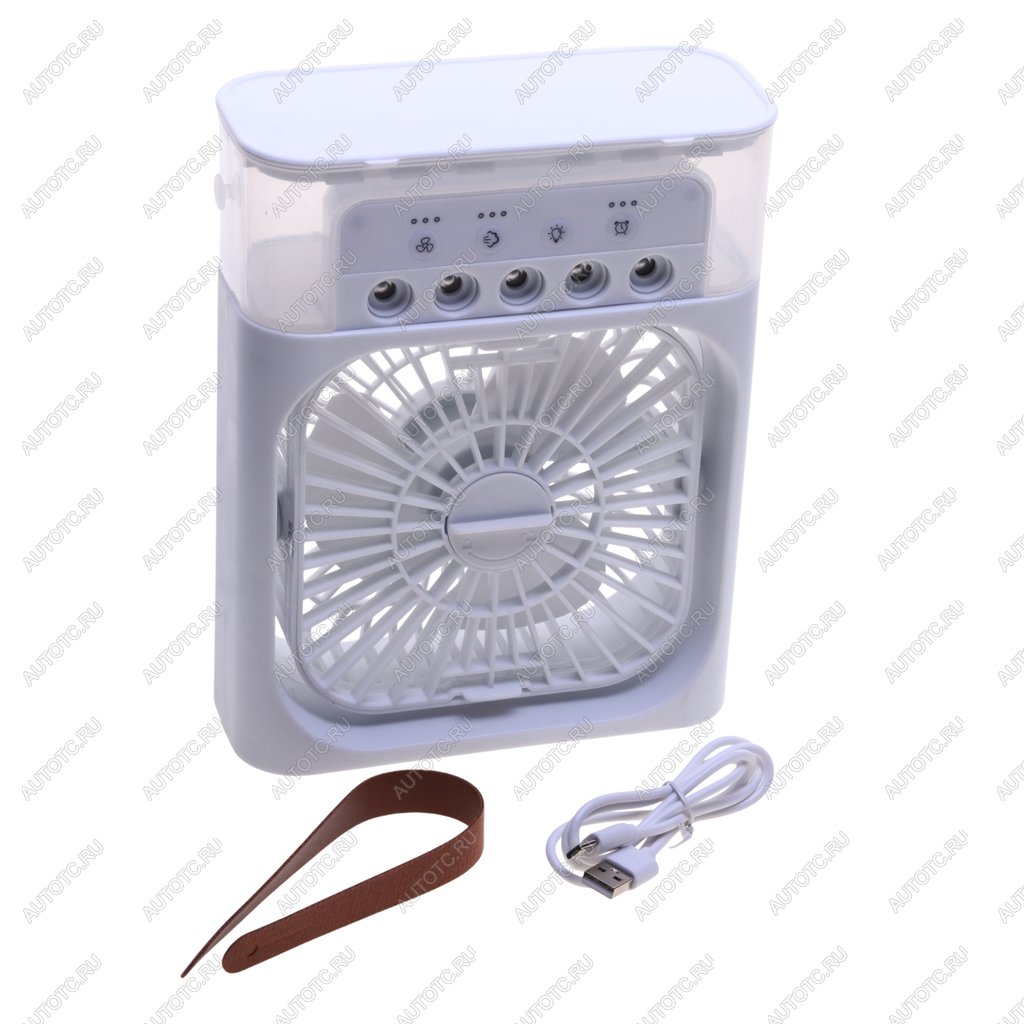 1 369 р. Вентилятор настольный с увлажнителем Air Cooler Fan NO NAME vd-7654  с доставкой в г. Майкоп