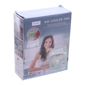 1 369 р. Вентилятор настольный с увлажнителем Air Cooler Fan NO NAME vd-7654  с доставкой в г. Майкоп. Увеличить фотографию 5