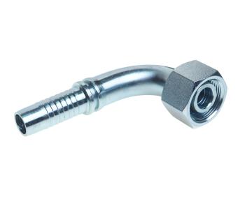 192 р. Фитинг DKOL90°(Г) конус 24° 58 (M26х1.5) ZHHMC ZHHMC 20491-16-10т  с доставкой в г. Майкоп. Увеличить фотографию 2