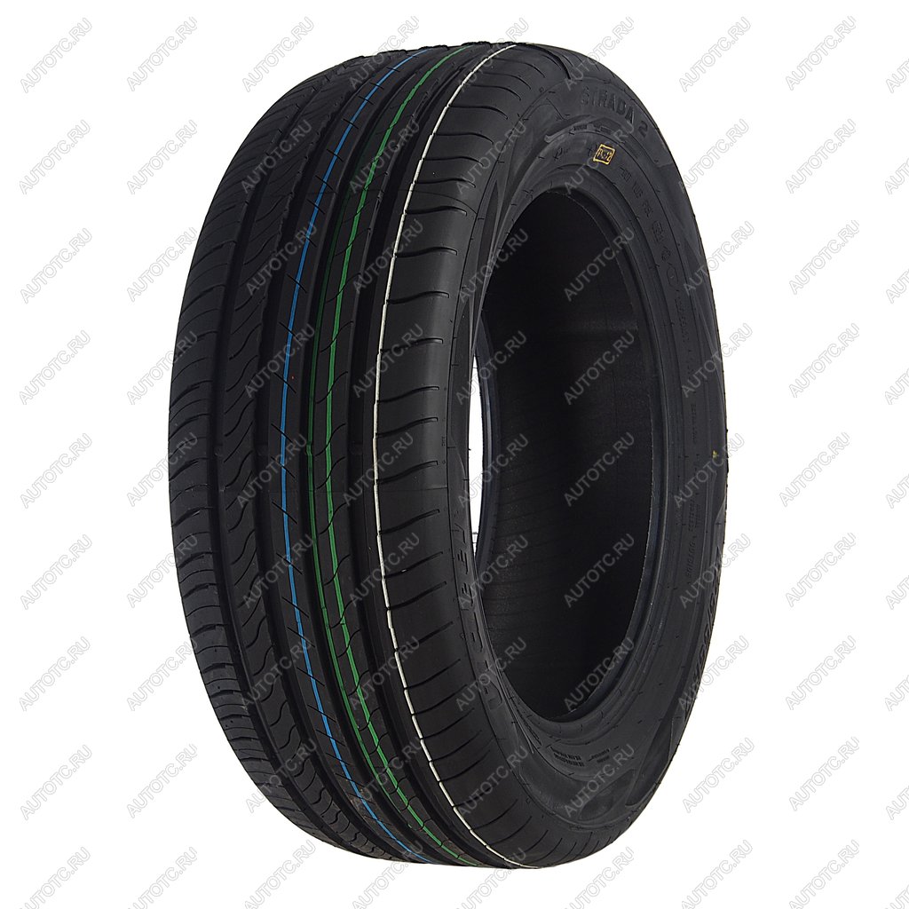 5 599 р. Покрышка VIATTI Strada Asimmetrico V-130 НИЖНЕКАМСКШИНА 18555 r15  с доставкой в г. Майкоп