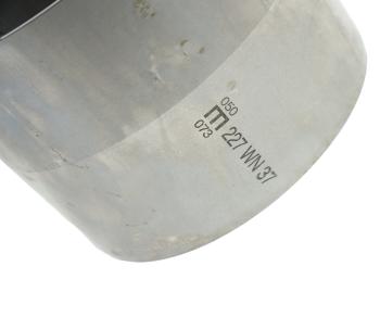 8 599 р. Гильза цилиндра MAN (D286528662876) d=128.00 (с уплотнительными кольцами) MAHLE MAHLE 227lw00102001  с доставкой в г. Майкоп. Увеличить фотографию 2
