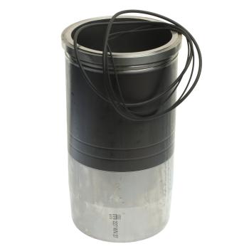 8 599 р. Гильза цилиндра MAN (D286528662876) d=128.00 (с уплотнительными кольцами) MAHLE MAHLE 227lw00102001  с доставкой в г. Майкоп. Увеличить фотографию 1