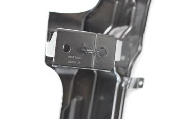 7 999 р. Усилитель бампера JAC N35 SOLLERS Argo 2.0 переднего OE JAC 2803200w5000  с доставкой в г. Майкоп. Увеличить фотографию 14