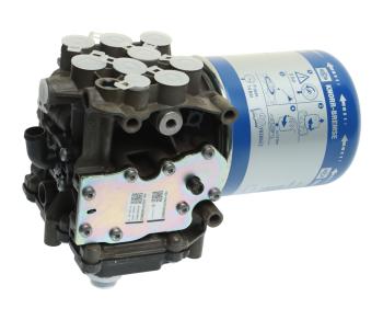 123 999 р. Блок подготовки воздуха RENAULT Premium,Magnum KNORR-BREMSE KNORR-BREMSE k226003n50  с доставкой в г. Майкоп. Увеличить фотографию 3