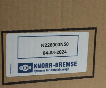 123 999 р. Блок подготовки воздуха RENAULT Premium,Magnum KNORR-BREMSE KNORR-BREMSE k226003n50  с доставкой в г. Майкоп. Увеличить фотографию 5