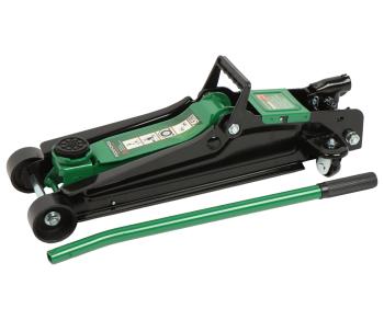 7 799 р. Домкрат подкатной 3т 85-380мм ROCKFORCE ROCKFORCE rf-t83000et  с доставкой в г. Майкоп. Увеличить фотографию 2