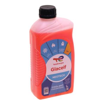 1 159 р. Антифриз красно-оранжевый 1л Glacelf Neotech TOTAL TOTAL 229950  с доставкой в г. Майкоп. Увеличить фотографию 1