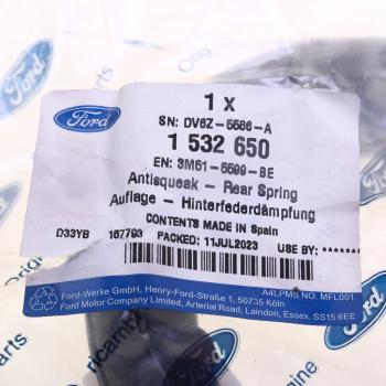 1 379 р. Проставка пружины FORD Focus 2 задней верхняя OE FORD 1532650  с доставкой в г. Майкоп. Увеличить фотографию 3