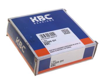 1 799 р. Подшипник ступицы HYUNDAI HD35 (17-) дв.D4CB KIA Bongo передней внутренний KBC KBC 32209  с доставкой в г. Майкоп. Увеличить фотографию 3