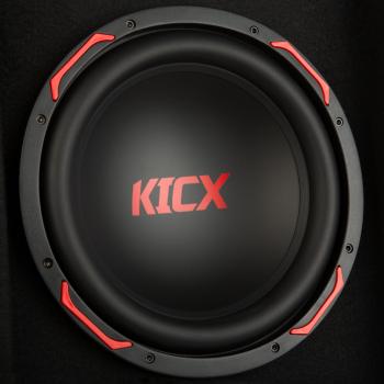 17 349 р. Сабвуфер корпусной активный 12 (30см) 350Вт KICX KICX gt305bpa  с доставкой в г. Майкоп. Увеличить фотографию 7