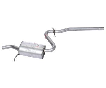 15 999 р. Глушитель SKODA Octavia (04-) средняя часть BOSAL BOSAL 281-453  с доставкой в г. Майкоп. Увеличить фотографию 1