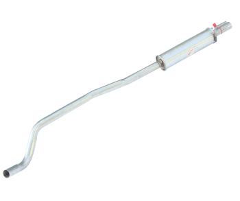 9 849 р. Глушитель OPEL Corsa C (00-06) средняя часть BOSAL BOSAL 284-777  с доставкой в г. Майкоп. Увеличить фотографию 2