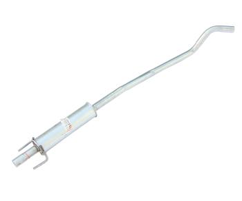 9 849 р. Глушитель OPEL Corsa C (00-06) средняя часть BOSAL BOSAL 284-777  с доставкой в г. Майкоп. Увеличить фотографию 1