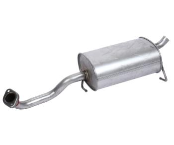 13 399 р. Глушитель NISSAN Primera (01-07) задняя часть BOSAL BOSAL 145-109  с доставкой в г. Майкоп. Увеличить фотографию 2
