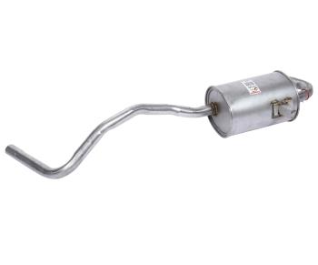 14 549 р. Глушитель RENAULT Megane (08-) задняя часть BOSAL BOSAL 279-565  с доставкой в г. Майкоп. Увеличить фотографию 2