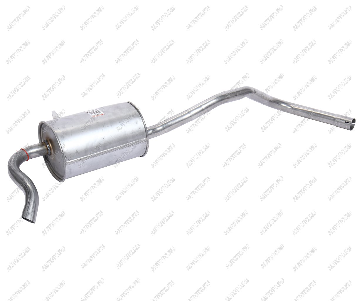 14 549 р. Глушитель RENAULT Megane (08-) задняя часть BOSAL BOSAL 279-565  с доставкой в г. Майкоп