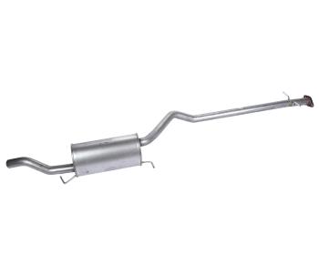 12 249 р. Глушитель FORD Connect (02-) средняя часть BOSAL BOSAL 289-035  с доставкой в г. Майкоп. Увеличить фотографию 1