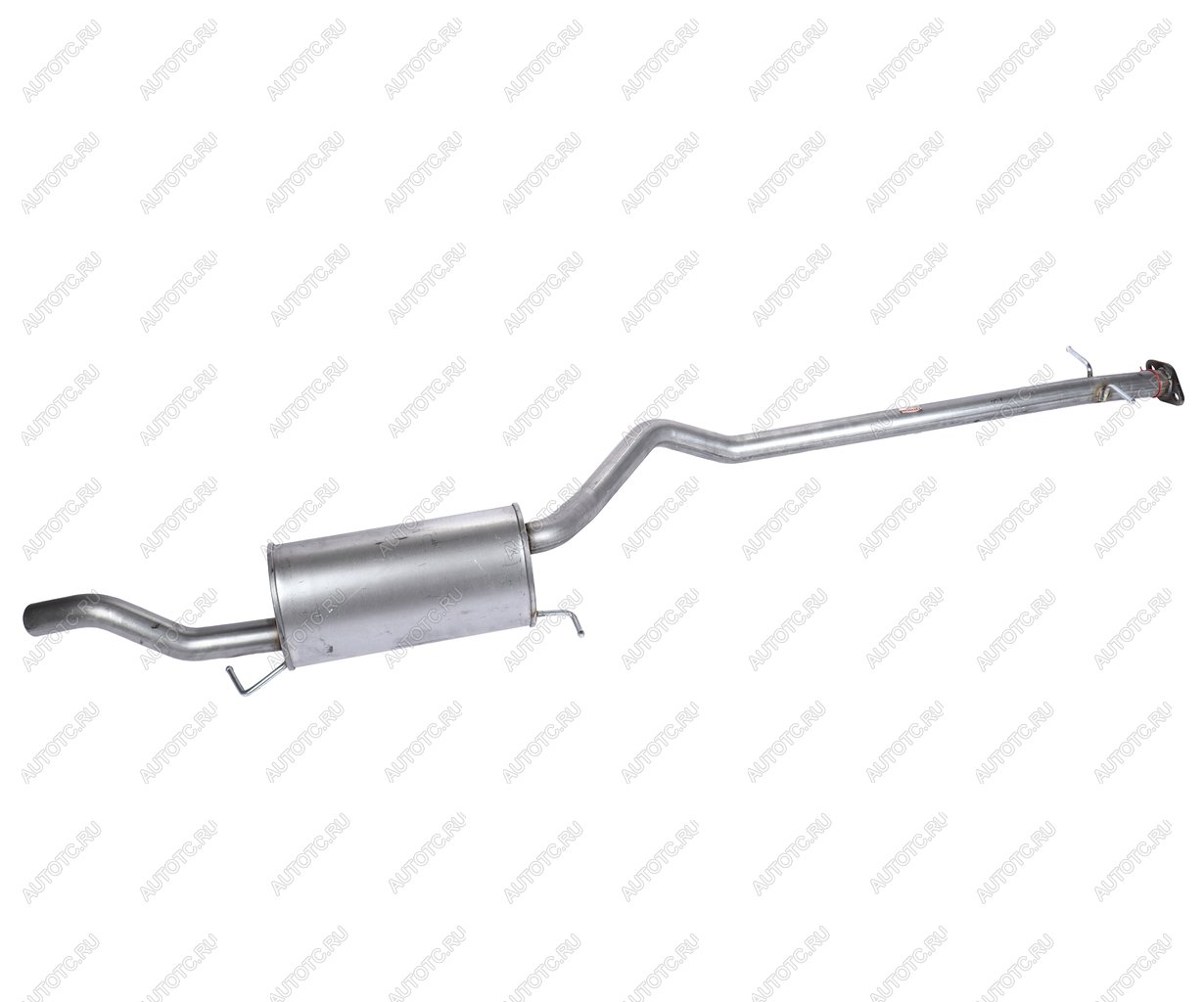 12 249 р. Глушитель FORD Connect (02-) средняя часть BOSAL BOSAL 289-035  с доставкой в г. Майкоп