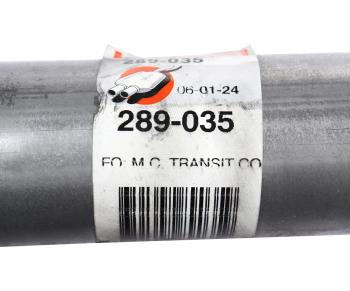12 249 р. Глушитель FORD Connect (02-) средняя часть BOSAL BOSAL 289-035  с доставкой в г. Майкоп. Увеличить фотографию 4