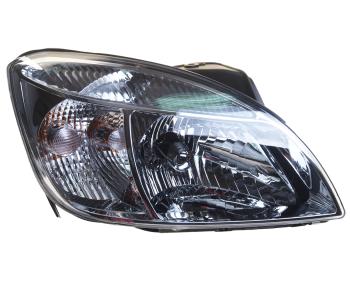4 999 р. Фара KIA Rio (05-) правая NSP NSP nsp02921021g020  с доставкой в г. Майкоп. Увеличить фотографию 1