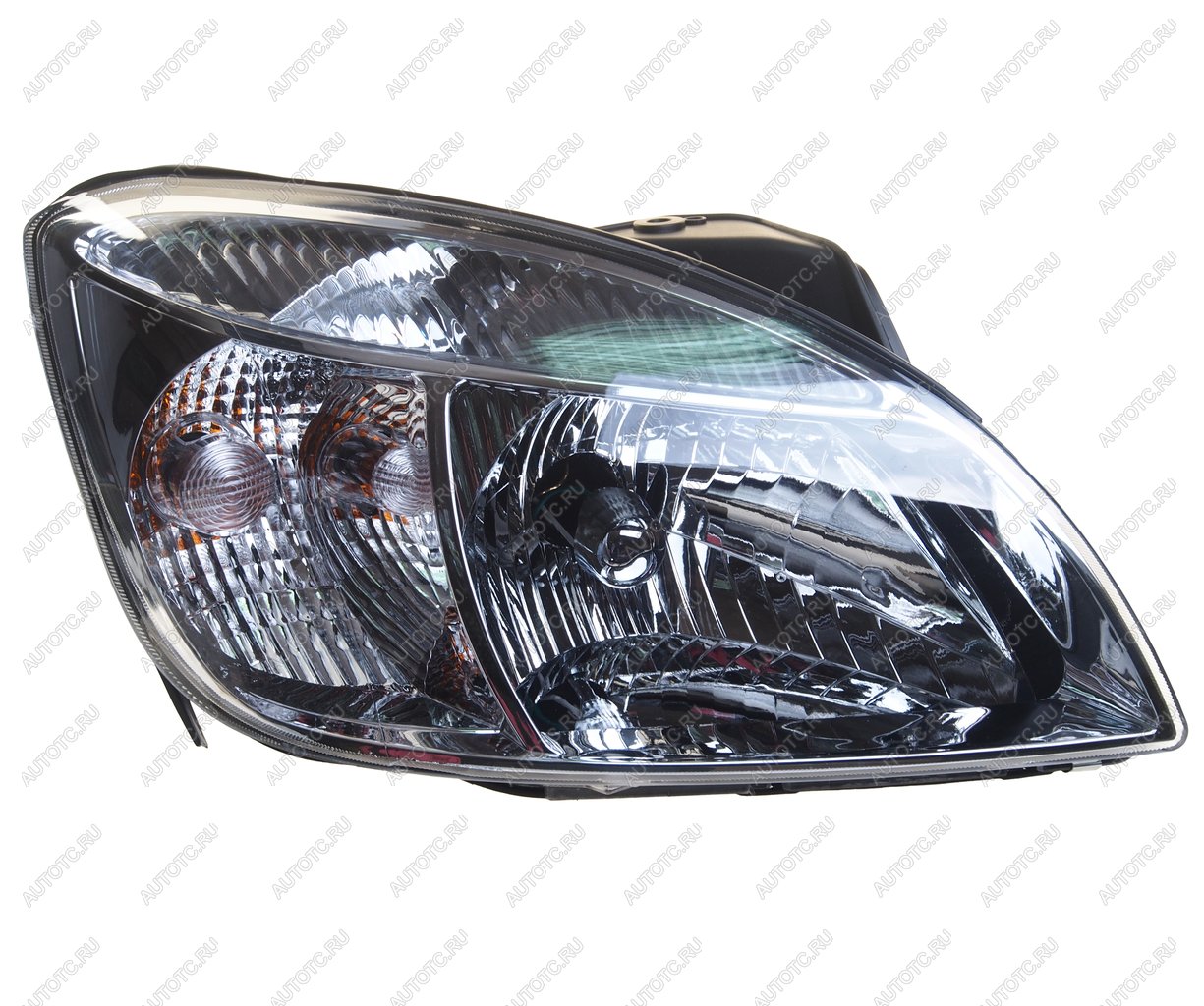 4 999 р. Фара KIA Rio (05-) правая NSP NSP nsp02921021g020  с доставкой в г. Майкоп