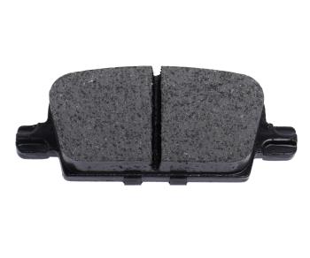 12 649 р. Колодки тормозные CHEVROLET Malibu (06-) задние RAYBESTOS RAYBESTOS mgd1921ch  с доставкой в г. Майкоп. Увеличить фотографию 2