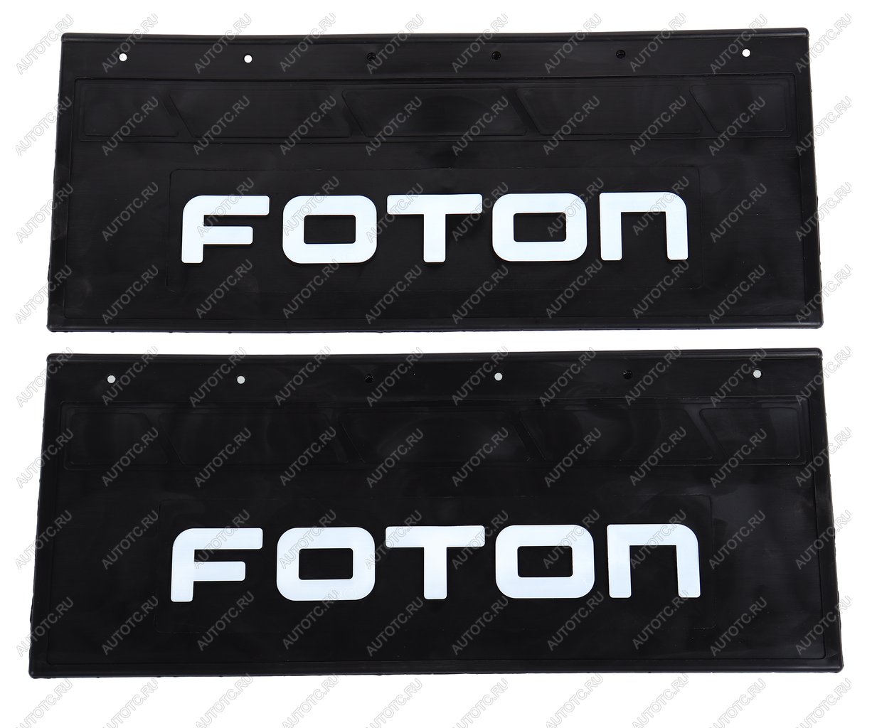1 049 р. Брызговик FOTON передний комплект 2шт. ВИТА ТРАК ВИТА ТРАК b4-6727fot  с доставкой в г. Майкоп