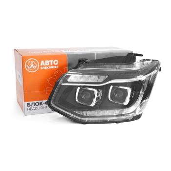 21 799 р. Фара блок СОБОЛЬ Next НН,ГАЗель Next-НН левая AVTOELECTRICA AVTOELECTRICA 112.19.92.3711 ae (фг022 ае)  с доставкой в г. Майкоп. Увеличить фотографию 1