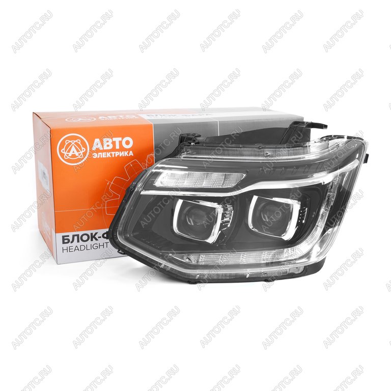 21 799 р. Фара блок СОБОЛЬ Next НН,ГАЗель Next-НН левая AVTOELECTRICA AVTOELECTRICA 112.19.92.3711 ae (фг022 ае)  с доставкой в г. Майкоп