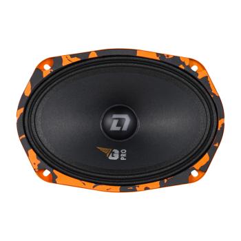 5 999 р. Колонки среднечастоные 6х9 (16х23см) 140Вт DL AUDIO DL AUDIO gryphon pro 69 se  с доставкой в г. Майкоп. Увеличить фотографию 6