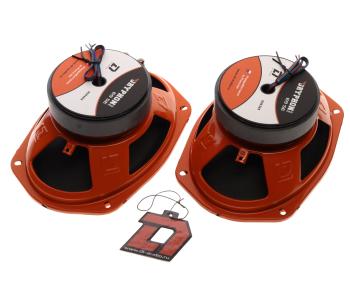 5 999 р. Колонки среднечастоные 6х9 (16х23см) 140Вт DL AUDIO DL AUDIO gryphon pro 69 se  с доставкой в г. Майкоп. Увеличить фотографию 3