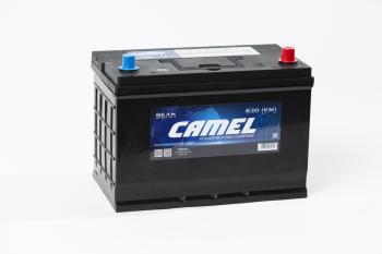 12 499 р. Аккумулятор CAMEL Asia 95Ач обратная полярность CAMEL 6ст95(0) 125d31l  с доставкой в г. Майкоп. Увеличить фотографию 1