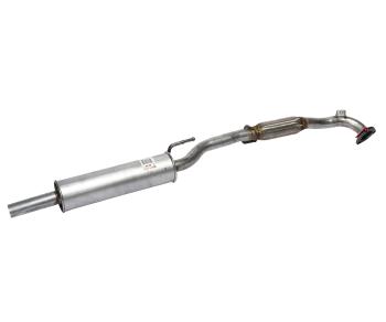 10 699 р. Глушитель SKODA Fabia (01-11) средняя часть BOSAL BOSAL 281-769  с доставкой в г. Майкоп. Увеличить фотографию 1