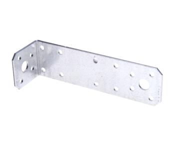 37 р. Уголок крепежный 40x140x40мм ассиметричный STARFIX STARFIX smp-18153-1   с доставкой в г. Майкоп. Увеличить фотографию 1