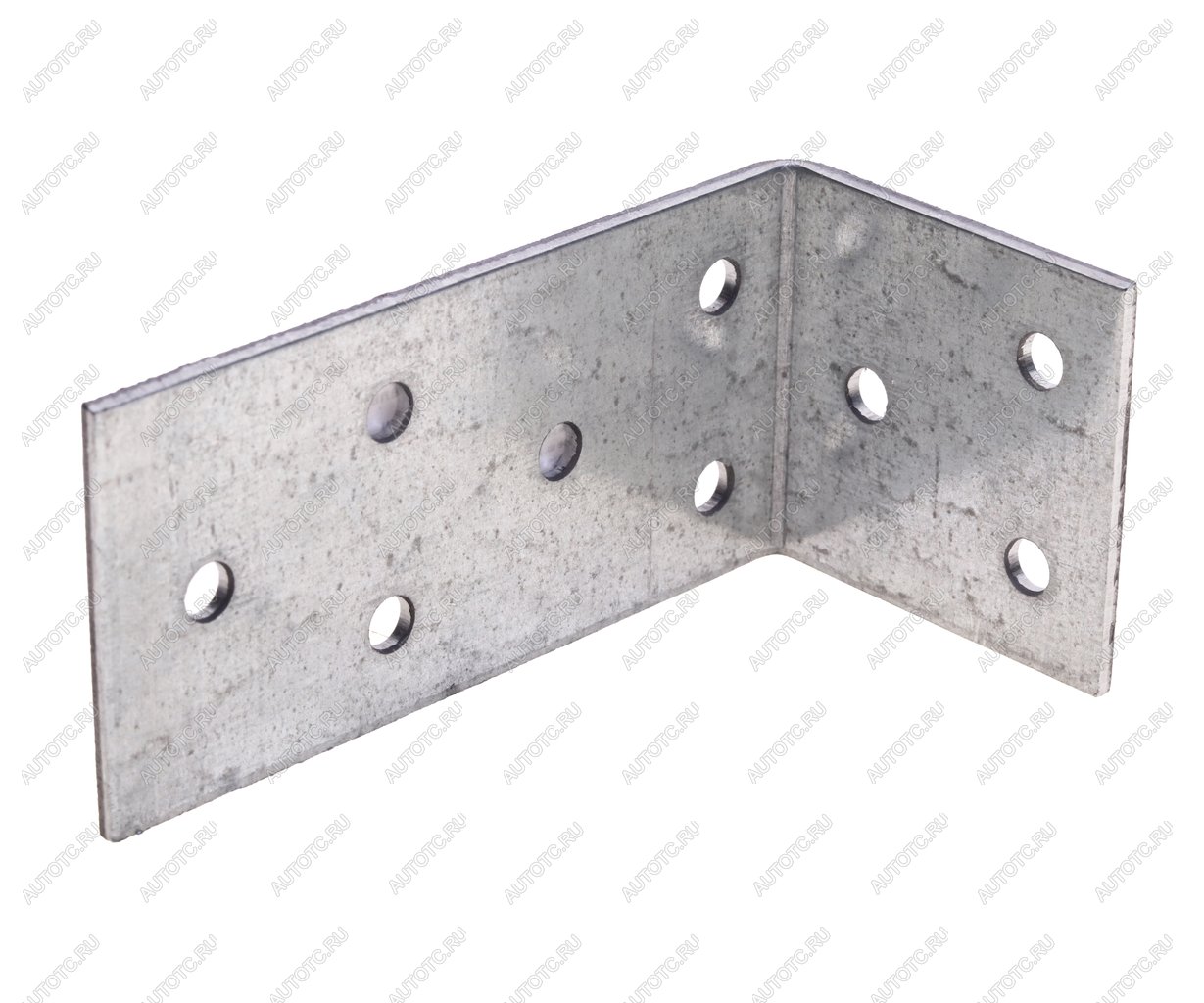 27 р. Уголок крепежный 40x80x40мм анкерный STARFIX STARFIX smp-40516-1  с доставкой в г. Майкоп